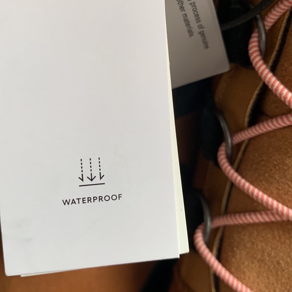 All in Motion Girls Alberta Warm Waterproof Winter Boots - Picture 8 of 12